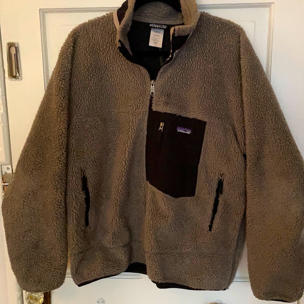 Men's Classic Retro-X® Fleece Jacket - L